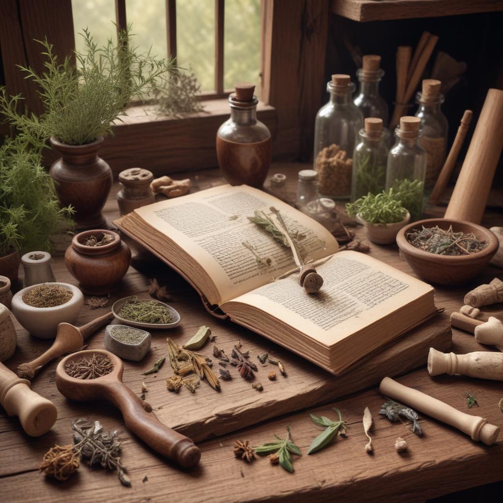 Origines de la médecine populaire en Europe
