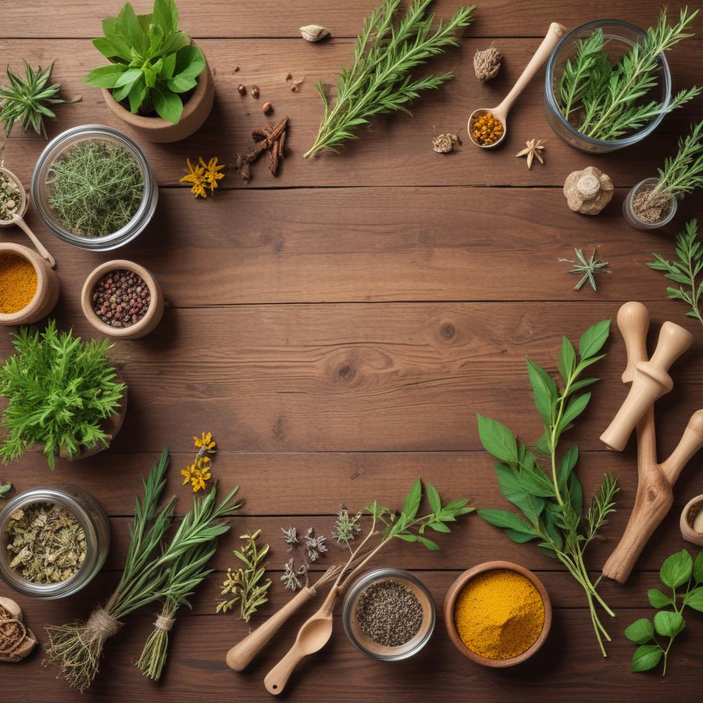 Principes de base de la médecine naturelle