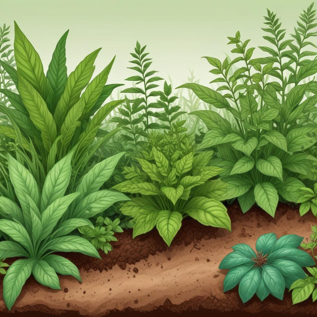 Rôle des plantes médicinales dans la santé