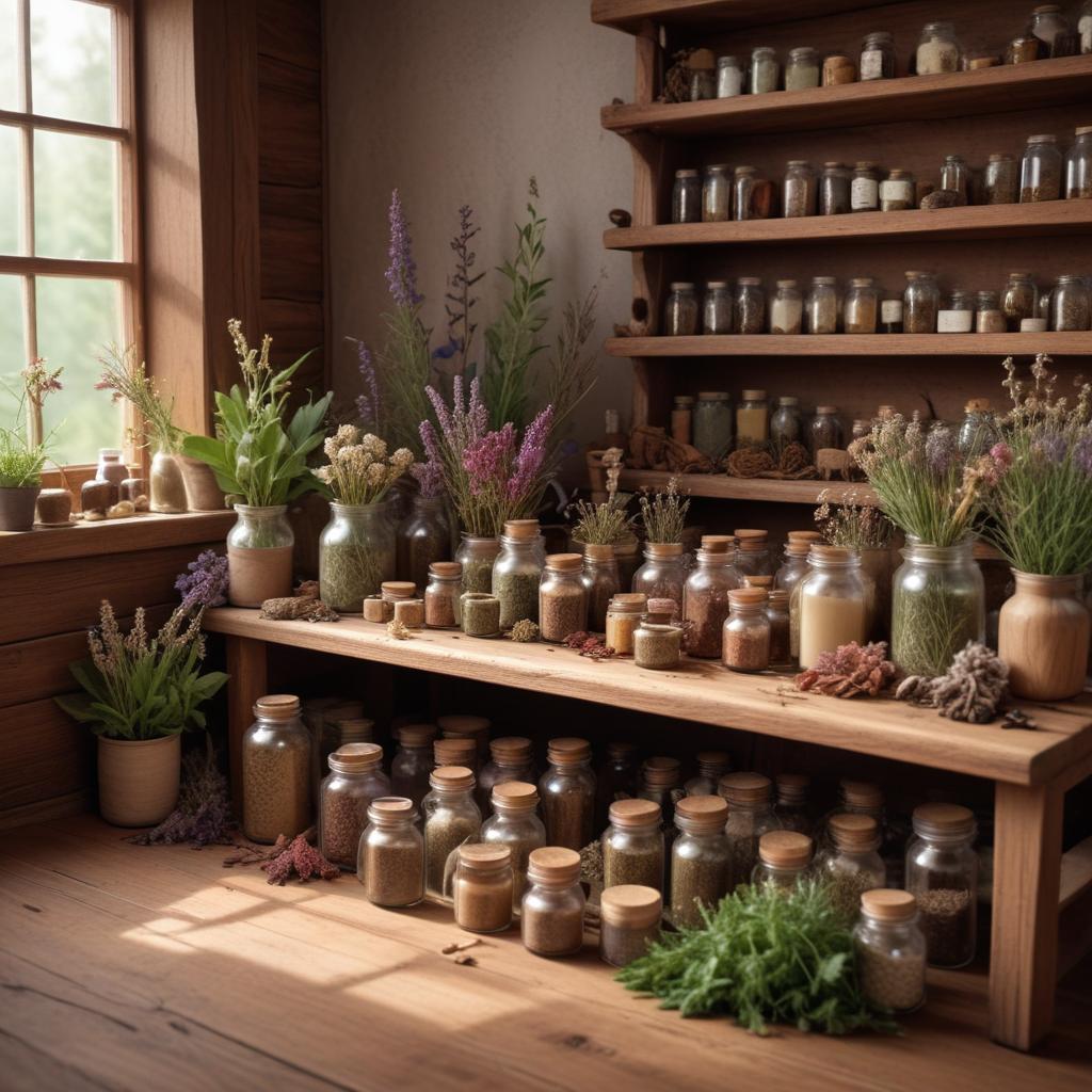 Médecine populaire et immunité