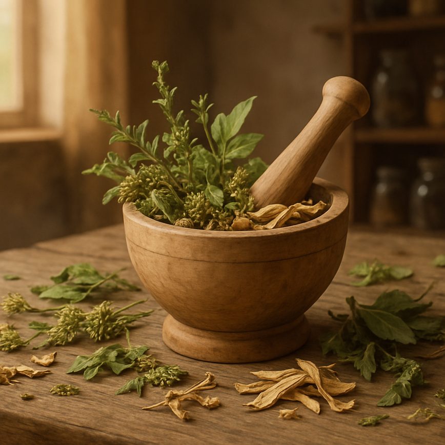 Médecine populaire et modes de vie sains