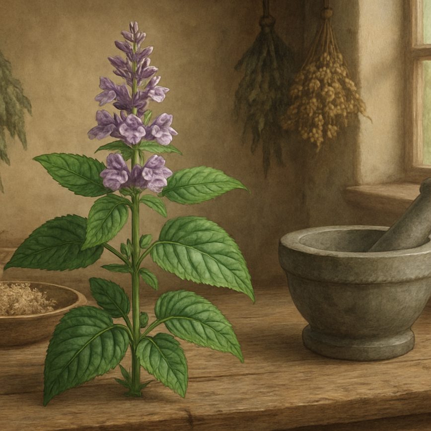 Lien entre nature et santé dans la tradition