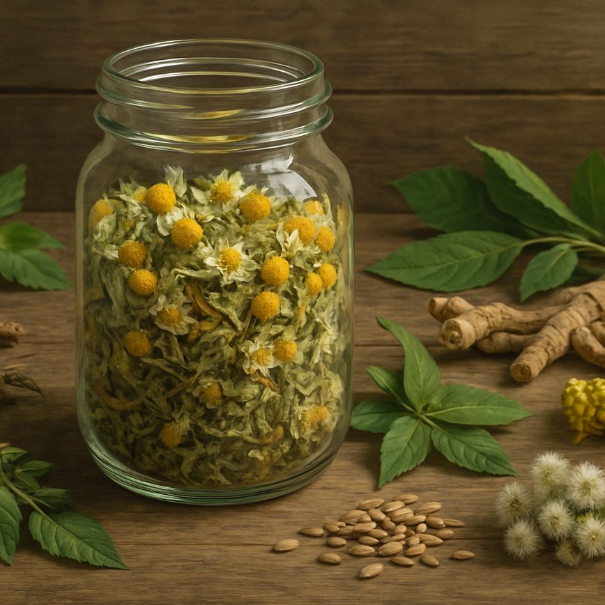 Préparations naturelles et savoir-faire ancestral