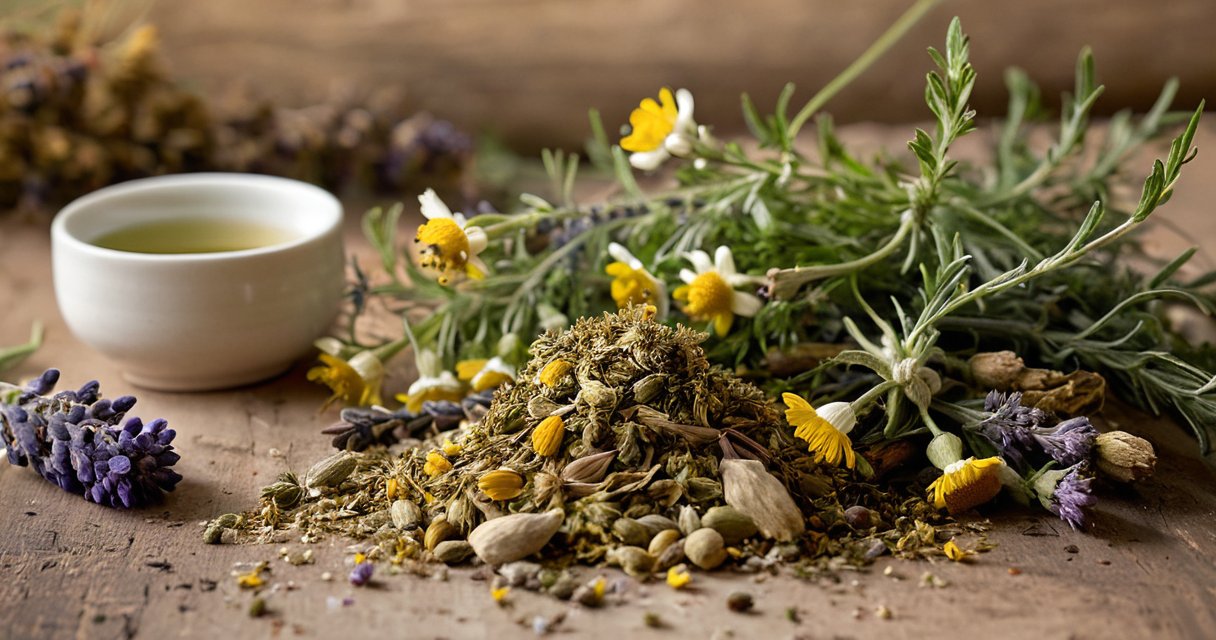 Plantes médicinales pour la détente — Introduction aux plantes médicinales pour la détente