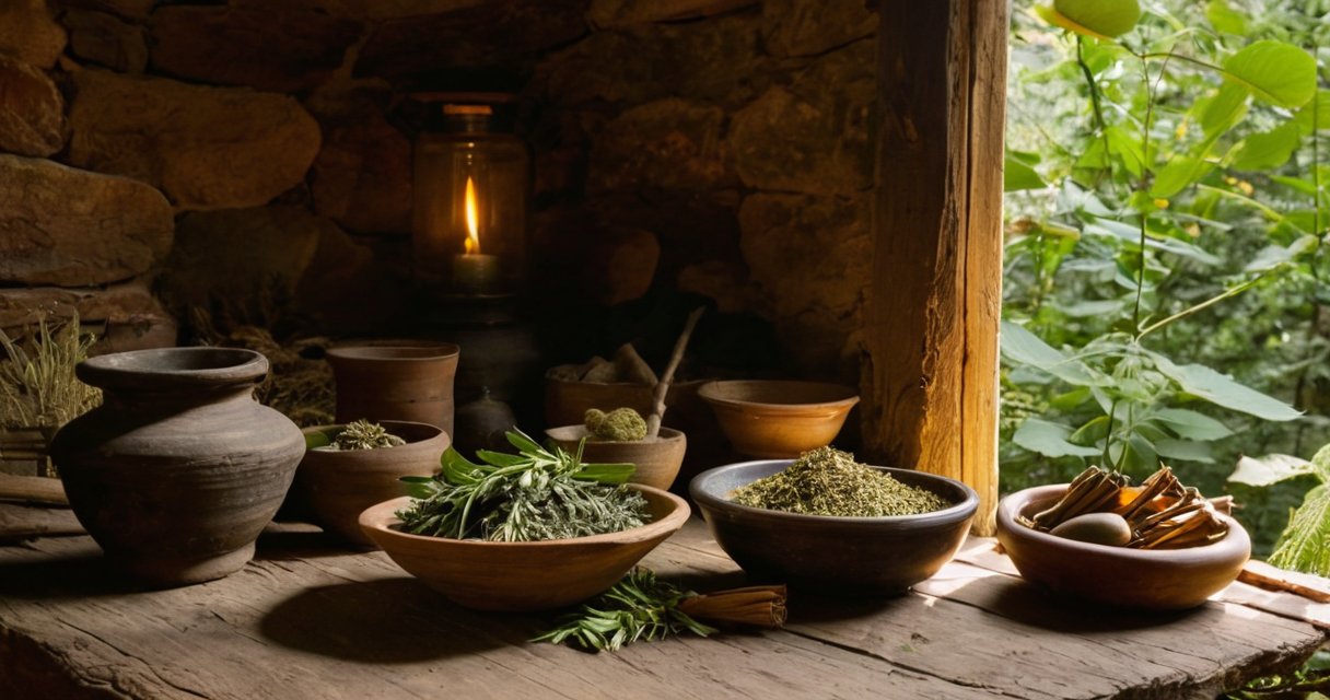 Médecine populaire et traditions locales — Les traditions locales en matière de santé