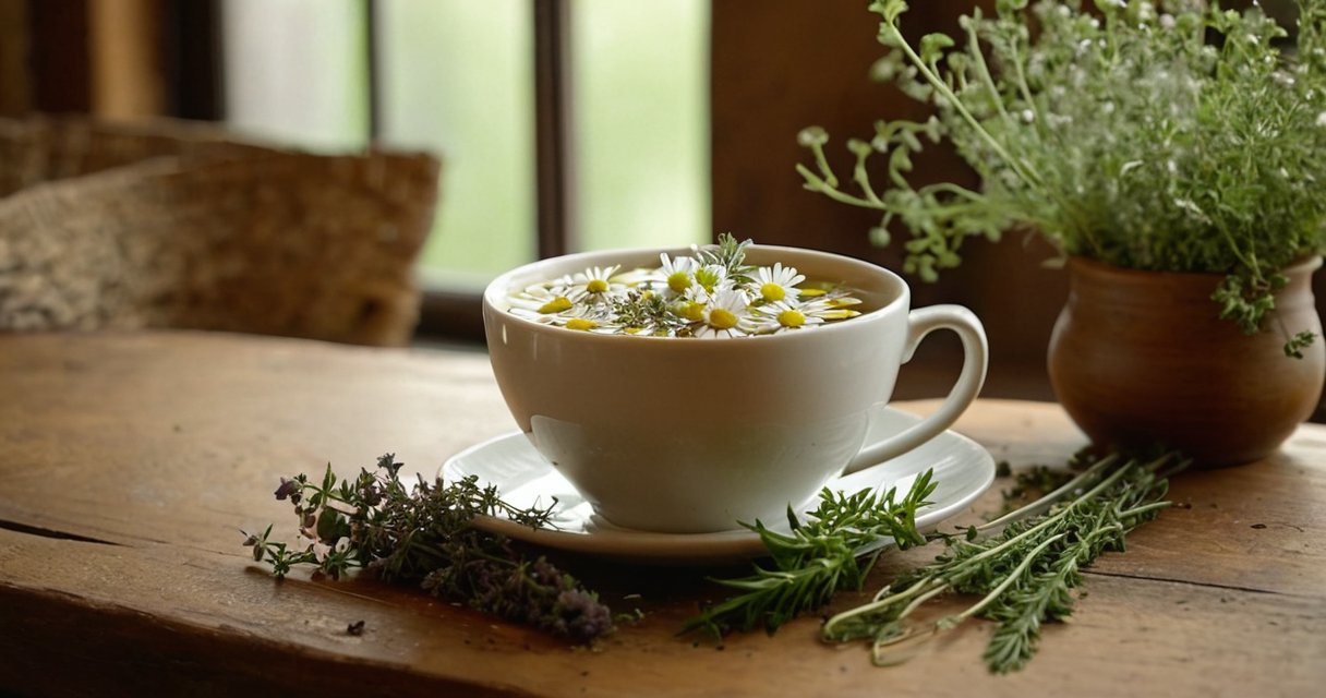 Infusions traditionnelles et bien-être — Conclusion : intégrer les infusions dans votre routine bien-être