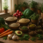 Lien entre alimentation et médecine naturelle