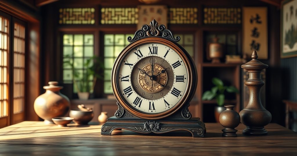Médecine traditionnelle et rythmes naturels
