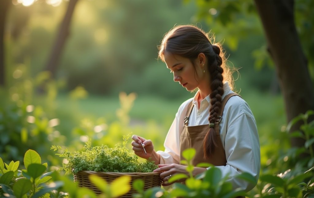 Remèdes naturels et transmission orale