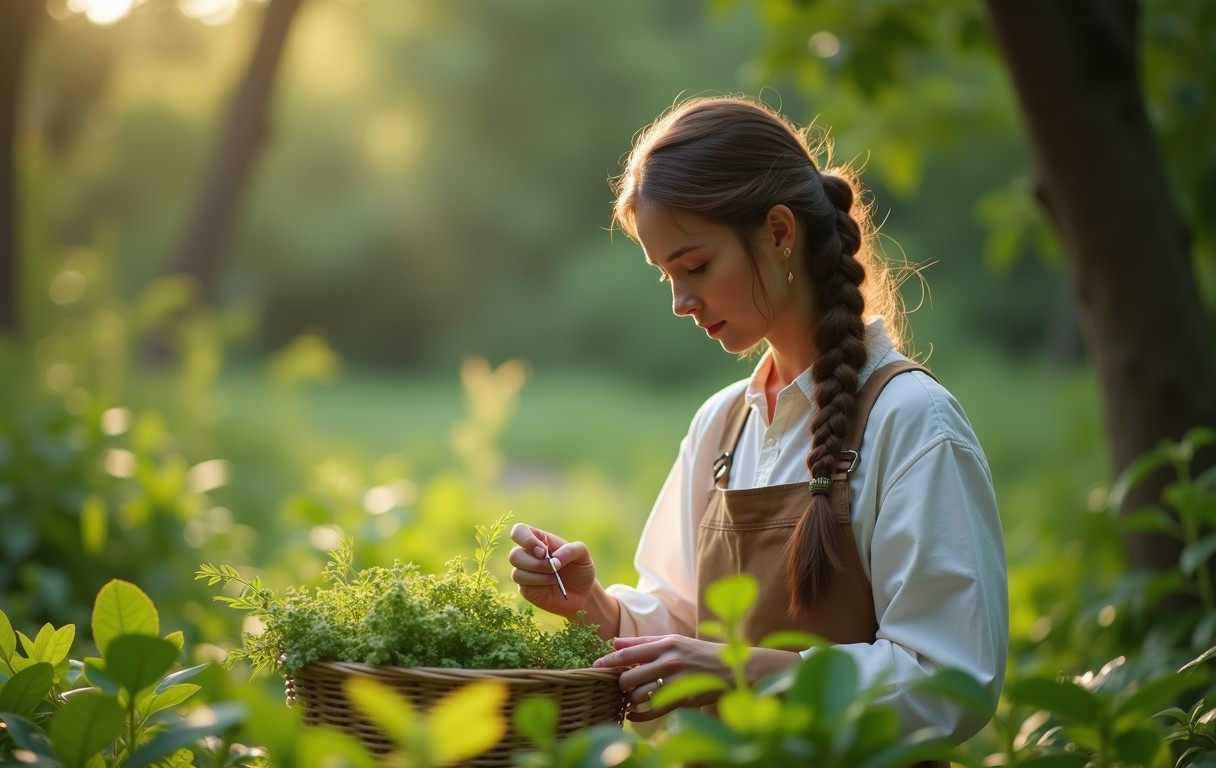 Remèdes naturels et transmission orale