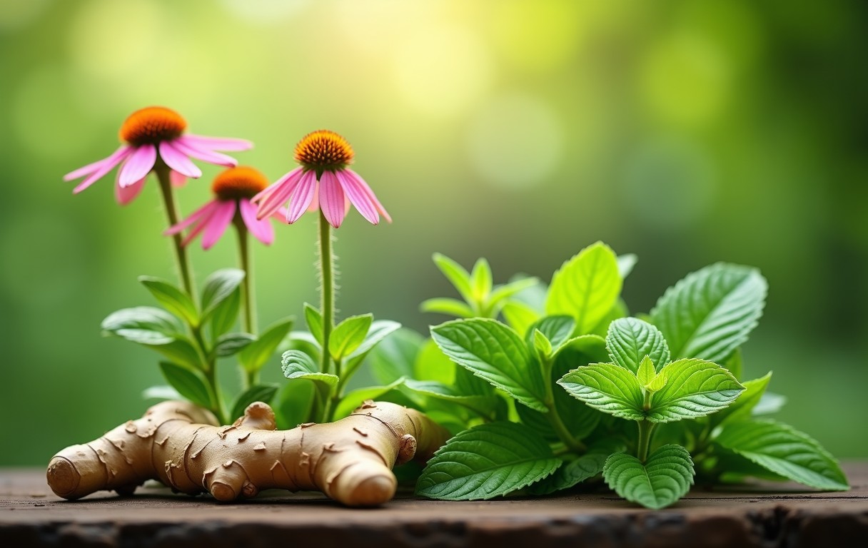 Remèdes naturels et transmission orale — Exemples de remèdes naturels et leur utilisation Remèdes naturels et transmission orale — Exemples de remèdes naturels et leur utilisation