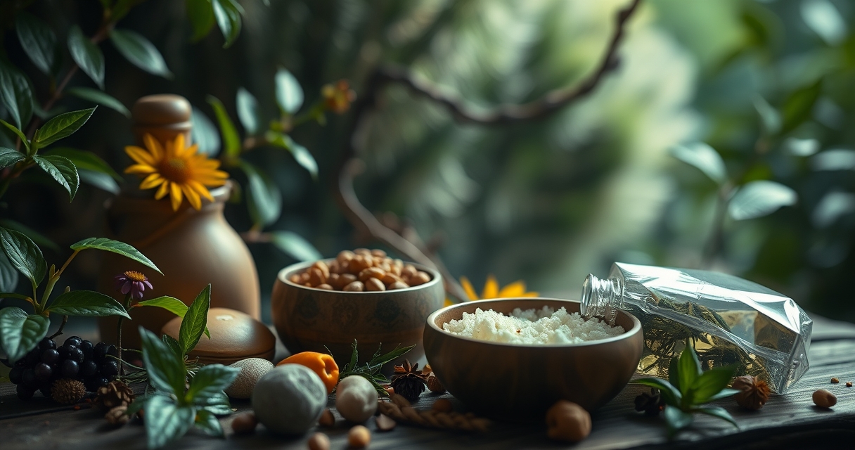 Histoire des remèdes à base de plantes — Les remèdes à base de plantes aujourd'hui