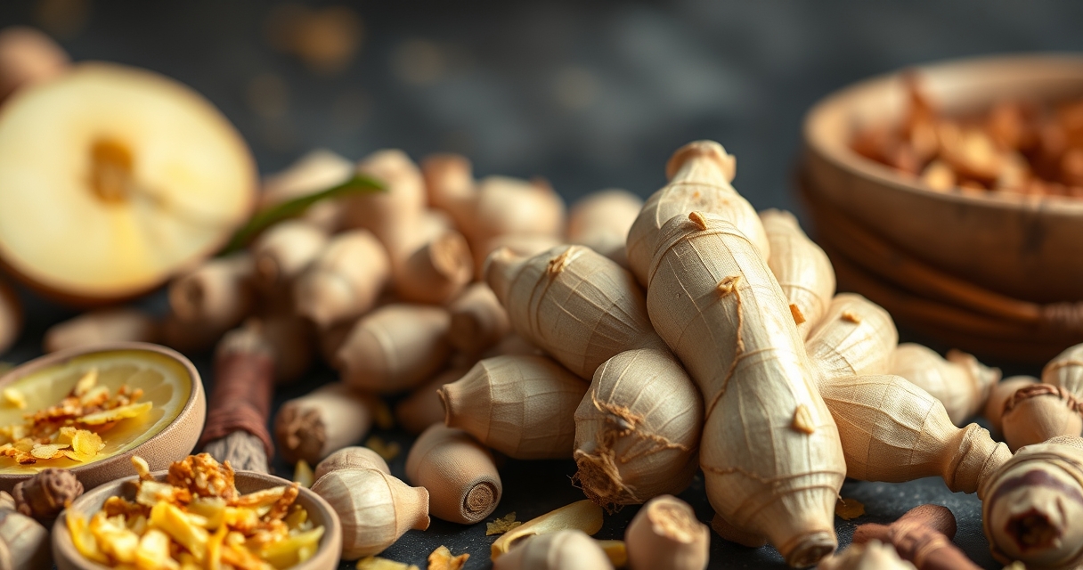 Infusions populaires à travers l’histoire — L’infusion de gingembre, un classique de la médecine ayurvédique et africain Infusions populaires à travers l’histoire — L’infusion de gingembre, un classique de la médecine ayurvédique et africain