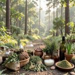 Médecine naturelle et traditions ancestrales
