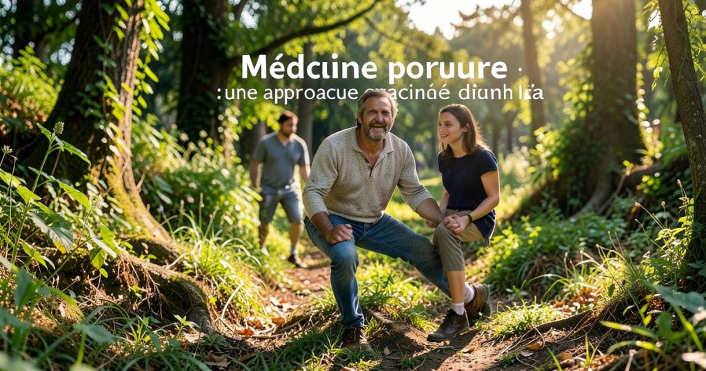 Médecine populaire et respect de la nature