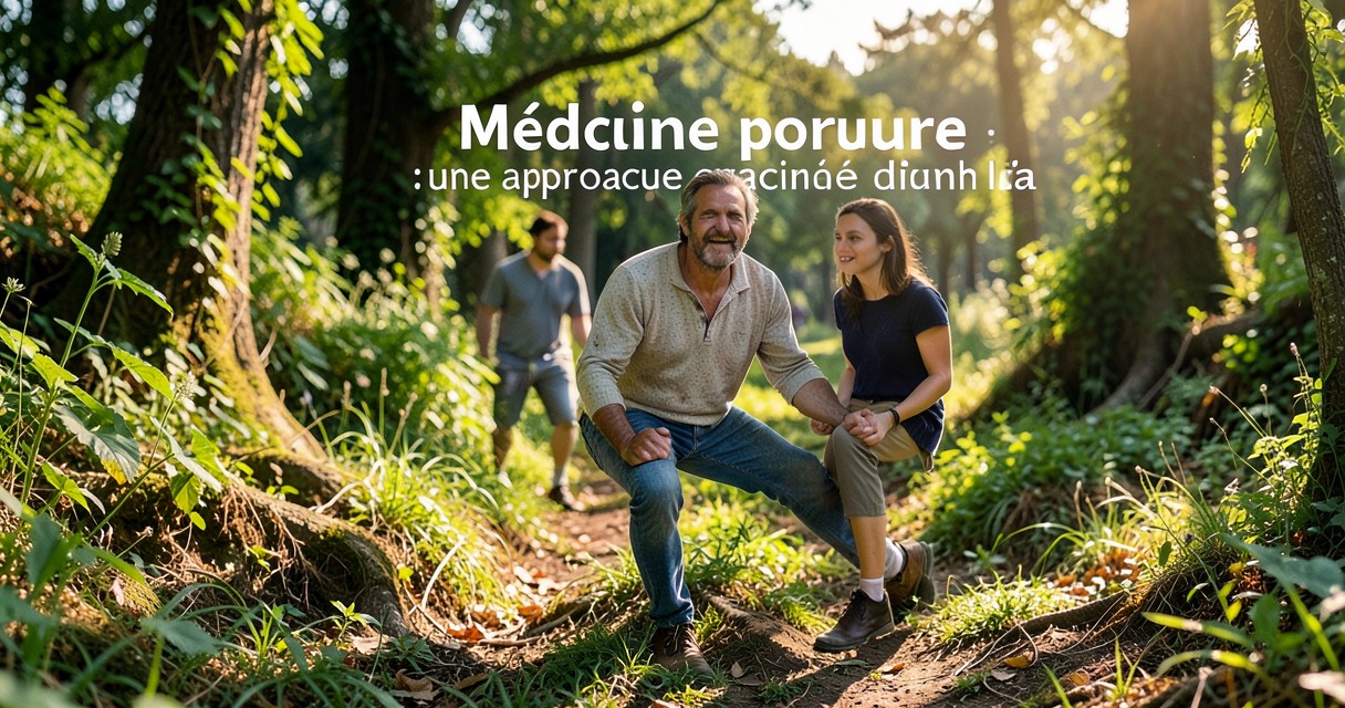 Médecine populaire et respect de la nature