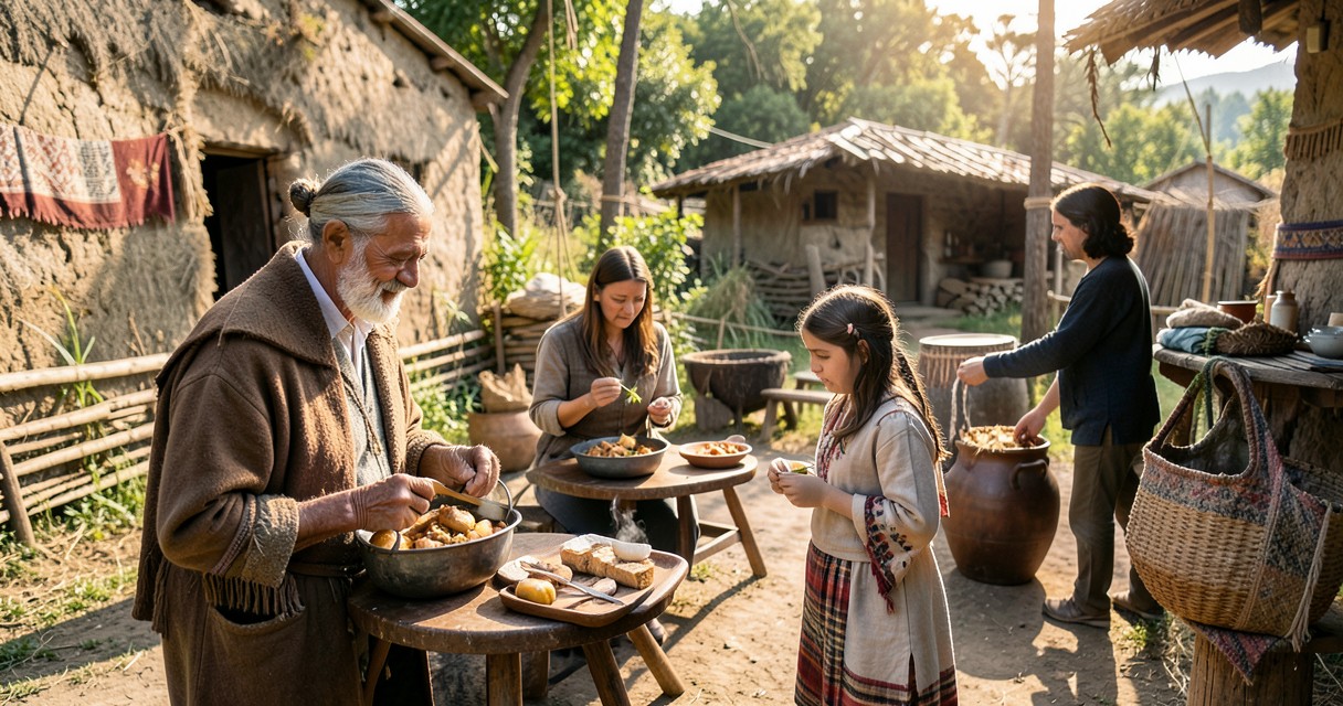 Médecine populaire et respect de la nature — Les pratiques traditionnelles et le savoir-faire ancestral