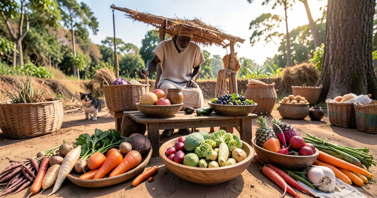 Médecine traditionnelle et bien-être quotidien — La Nutrition dans la Médecine Traditionnelle Médecine traditionnelle et bien-être quotidien — La Nutrition dans la Médecine Traditionnelle