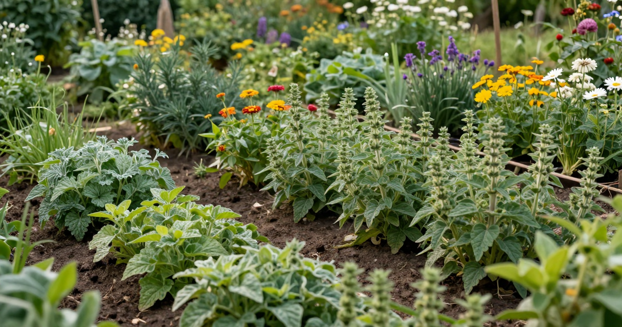 Plantes médicinales et pratiques rurales — La culture des plantes médicinales en milieu rural