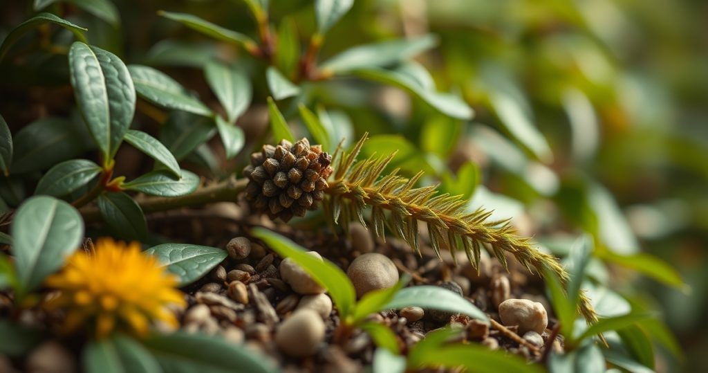 Plantes médicinales et savoir empirique