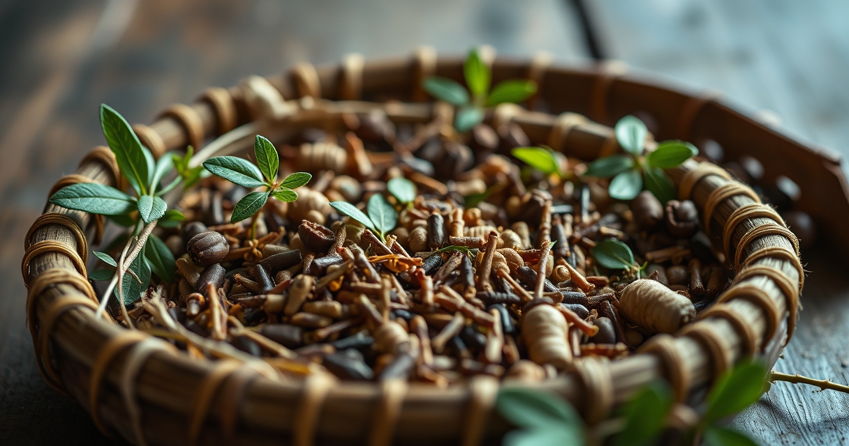 Plantes médicinales et savoir empirique — Les méthodes de préparation et leur impact sur l’efficacité thérapeutique Plantes médicinales et savoir empirique — Les méthodes de préparation et leur impact sur l’efficacité thérapeutique
