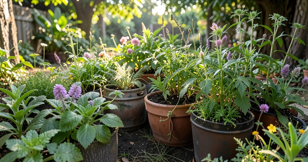 Plantes médicinales utilisées autrefois