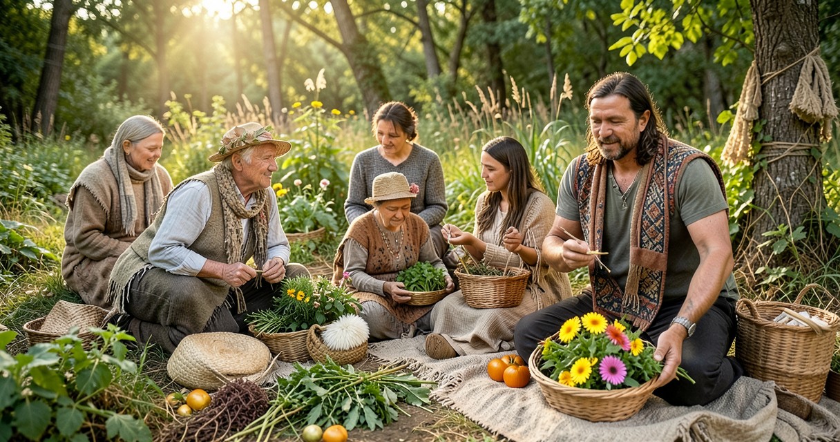 Plantes médicinales utilisées autrefois — Les plantes médicinales dans la culture populaire