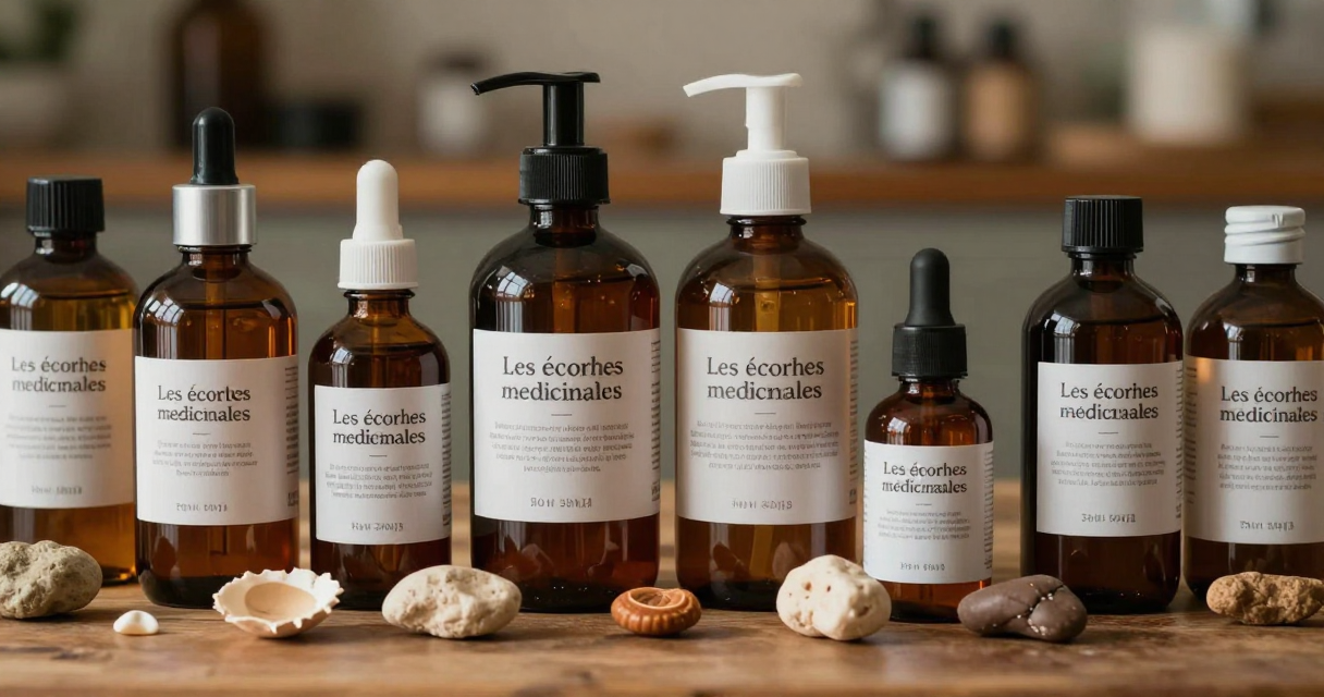 Usage traditionnel des écorces médicinales