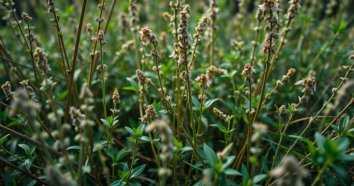 Médecine populaire et observation saisonnière — Plantes médicinales liées aux saisons Médecine populaire et observation saisonnière — Plantes médicinales liées aux saisons