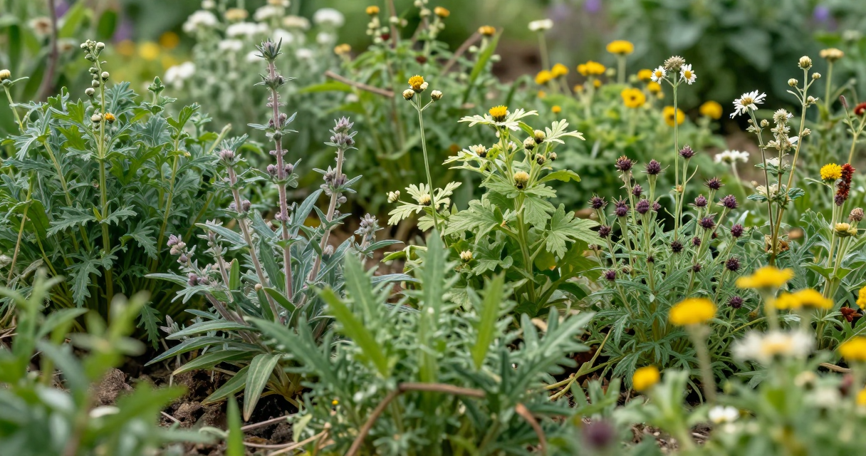 Plantes médicinales dans les traditions européennes — Les différences régionales dans les plantes médicinales européenne Plantes médicinales dans les traditions européennes — Les différences régionales dans les plantes médicinales européenne