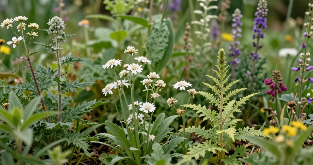 Plantes médicinales dans les traditions européennes — Les avantages des plantes médicinales européennes Plantes médicinales dans les traditions européennes — Les avantages des plantes médicinales européennes