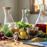 Préparations naturelles dans la vie quotidienne