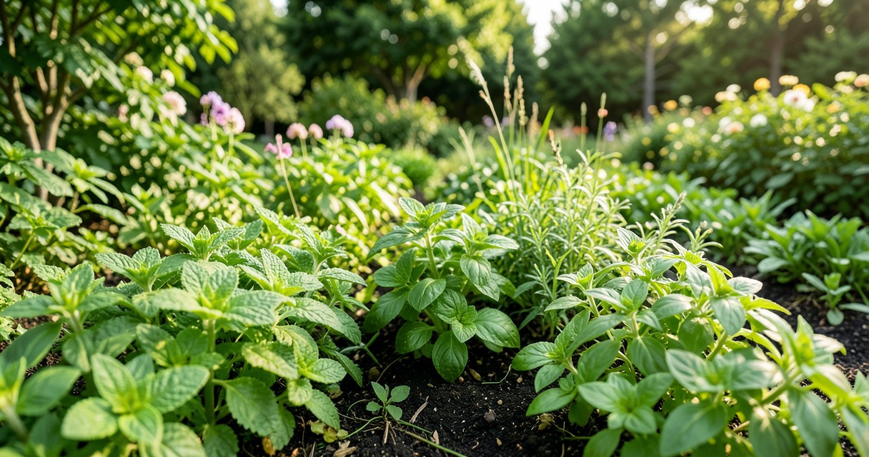Préparations naturelles dans la vie quotidienne — Utilisation des plantes dans le jardinage Préparations naturelles dans la vie quotidienne — Utilisation des plantes dans le jardinage